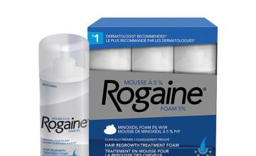 What is Rogaine and how does it work?