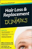 hair loss and replacement for dummies