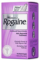 Rogaine for women