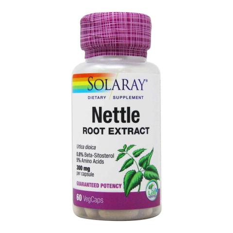 Nettle Root Extract Hair Loss Learning Center